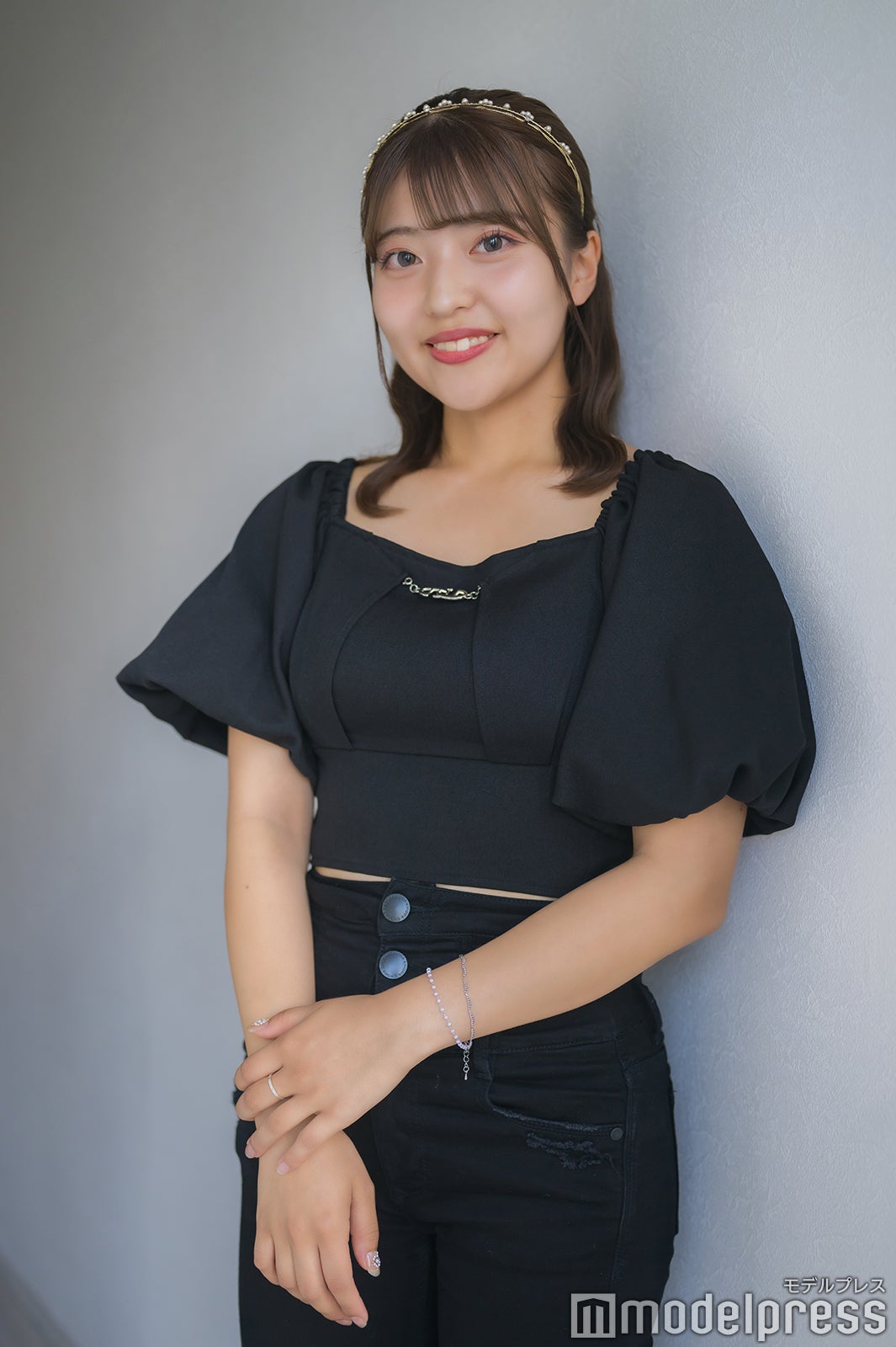 角田心乃花さん（C）モデルプレス