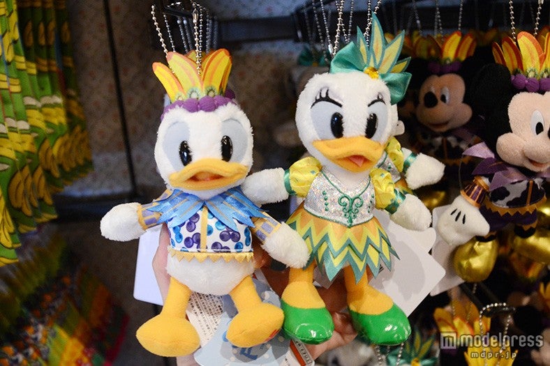 ぬいぐるみバッジ各￥1600