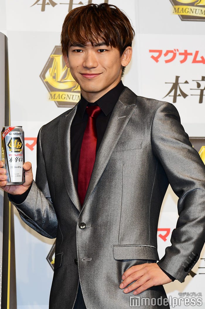 NAOTO(C)モデルプレス