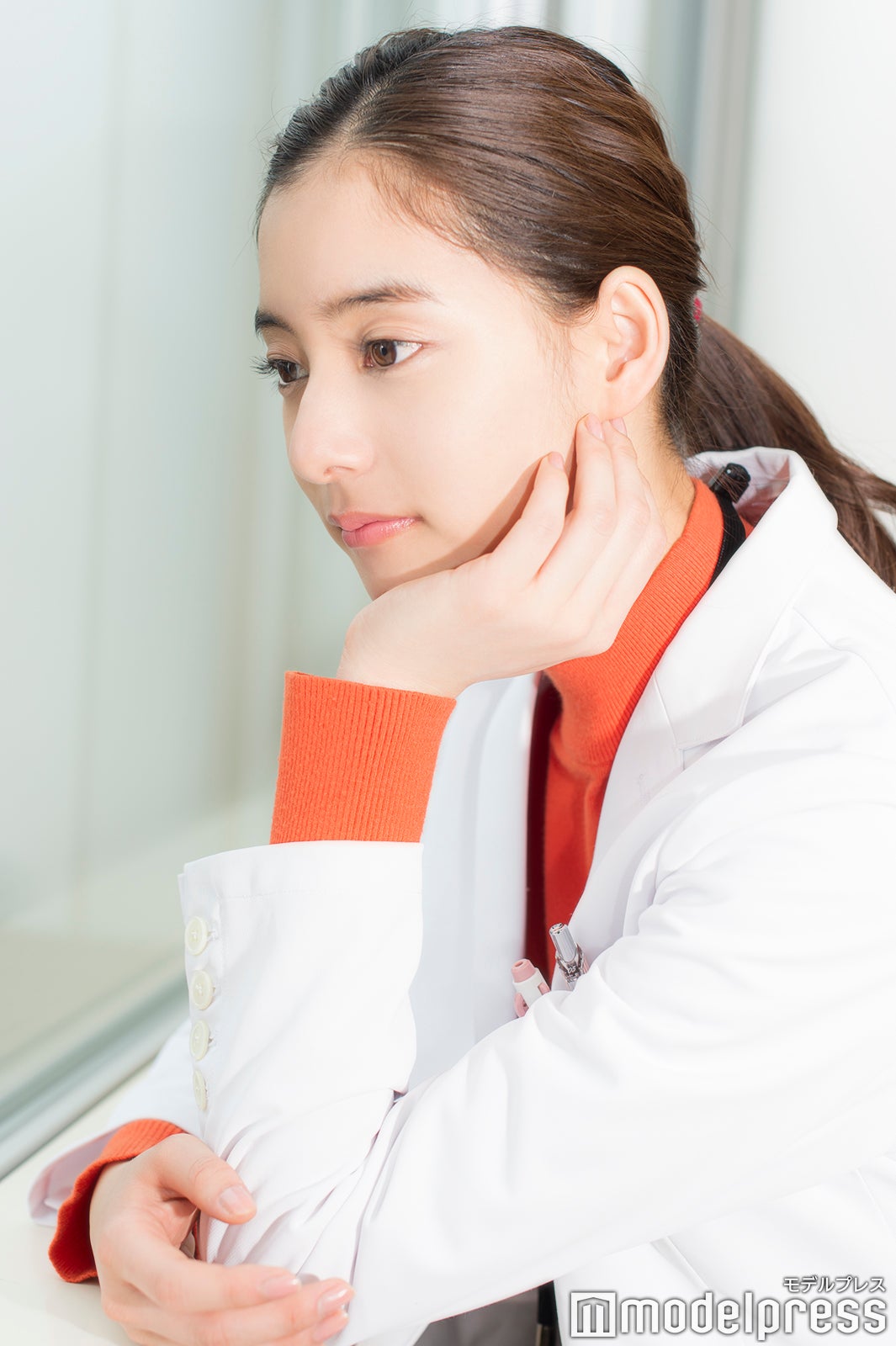 新木優子（C）モデルプレス