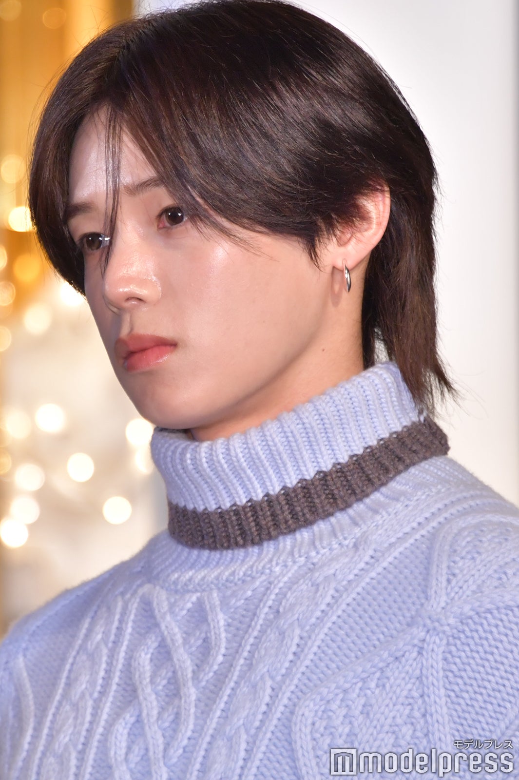 K（C）モデルプレス