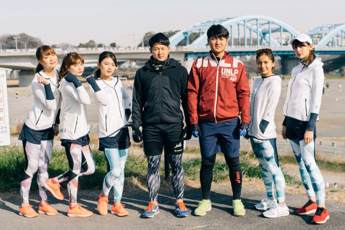 村田倫子 アンジェラ芽衣ら 走る美女チーム プロ野球選手と合同自主トレ実現 モデルプレス 村田倫子 アンジェラ芽衣ら 走る美女チーム プロ野球選手と合同自主トレ実現 モデルプレス