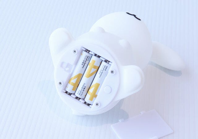 宝島社　ラヴィット！　ラッピー　TBS　雑誌　ムック本　付録　お部屋ライト　電池