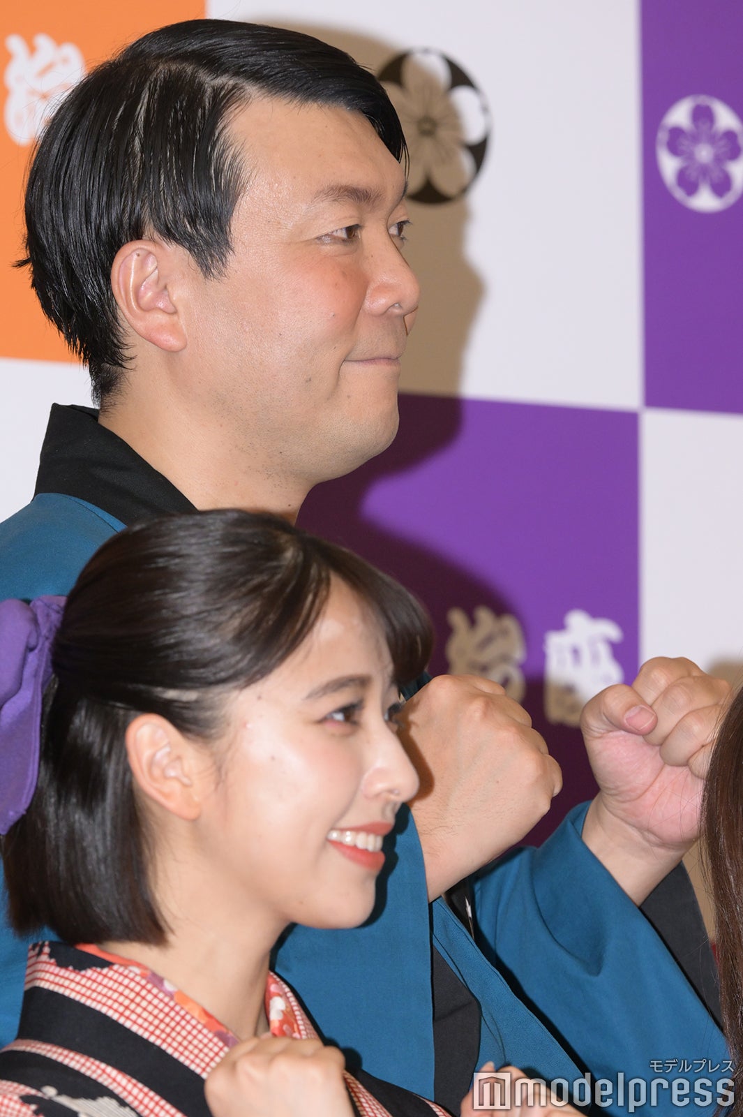 オラキオ、玉井詩織（C）モデルプレス