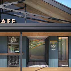 アオ・レイクサイド・カフェ/提供画像