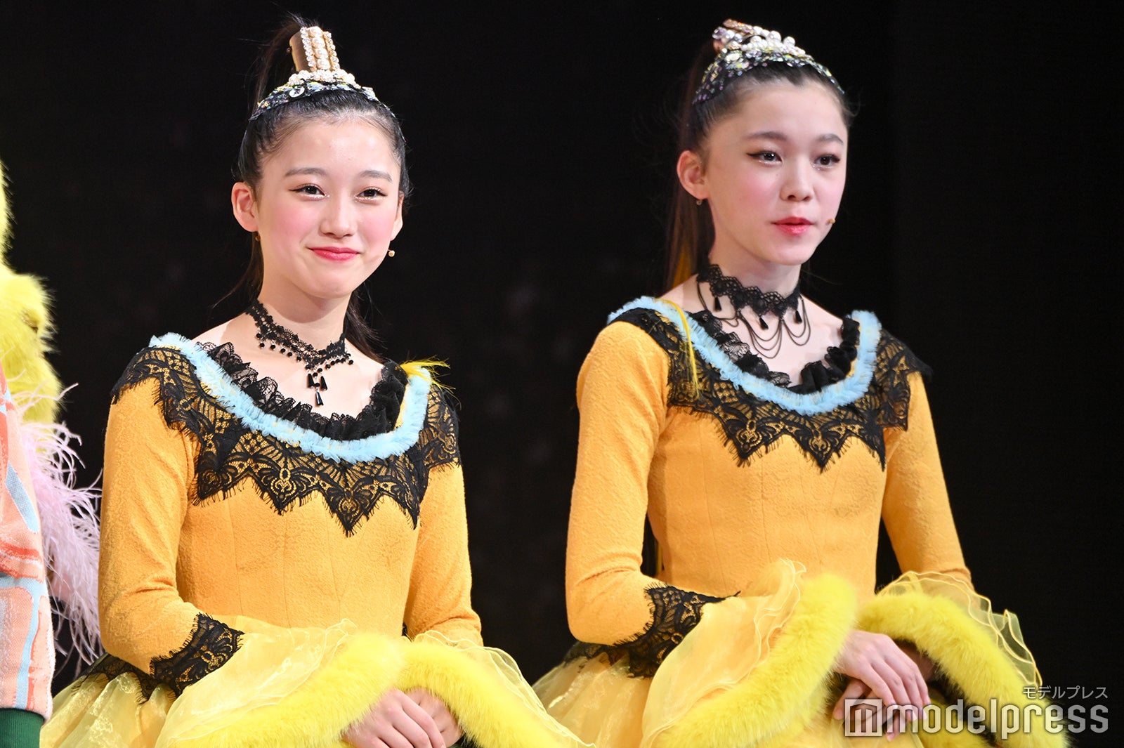 「チャーリーとチョコレート工場」の初日記念挨拶の様子（C）モデルプレス