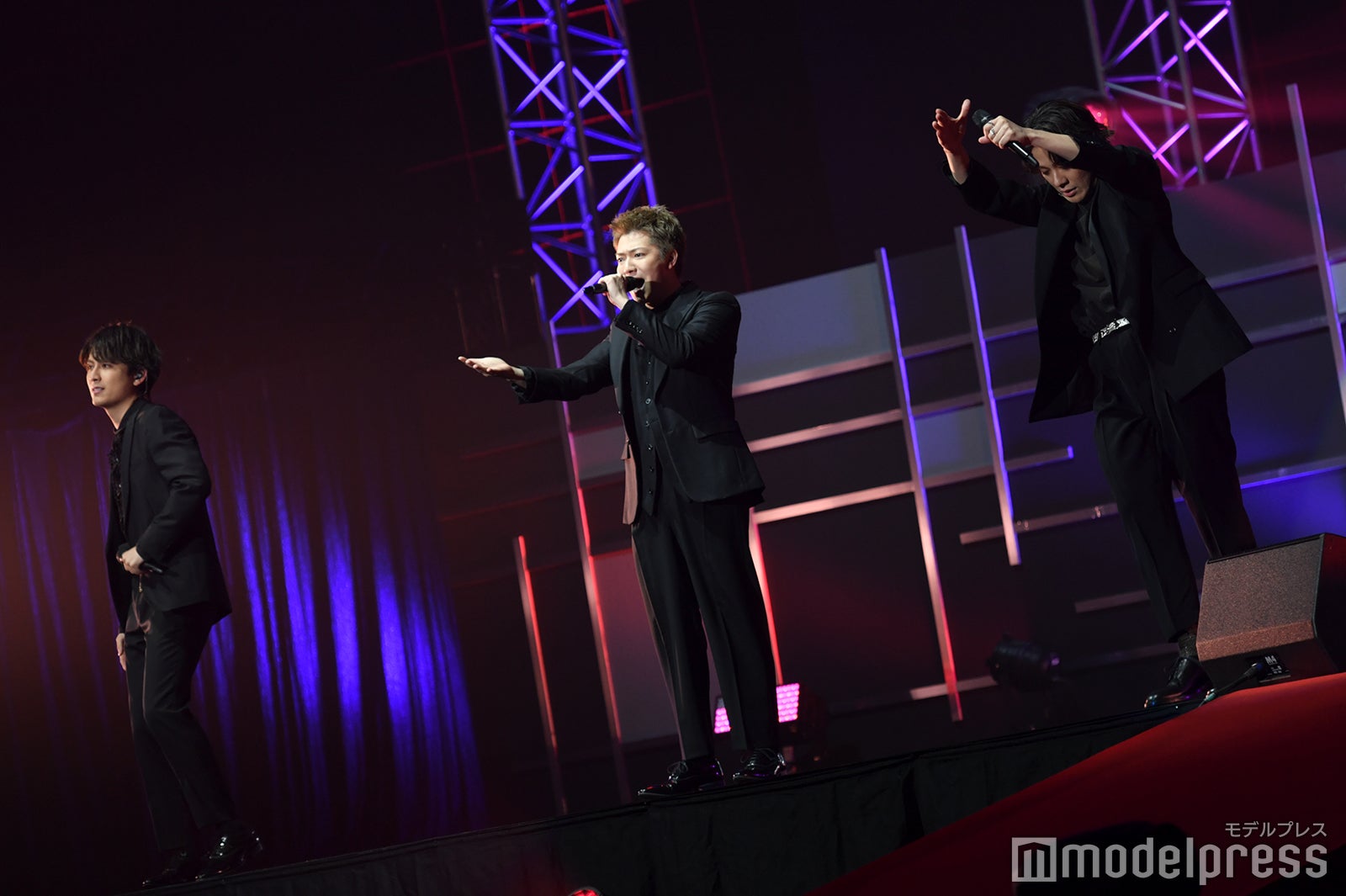 7ORDER （C）モデルプレス