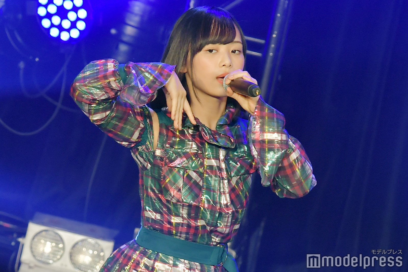 濱岸ひより「TOKYO IDOL FESTIVAL 2018」 （C）モデルプレス