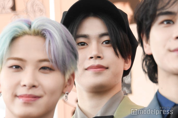 一番不思議なメンバー同率1位の木全翔也(C)モデルプレス