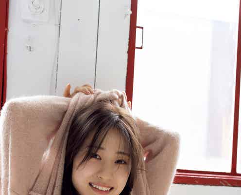 澄田綾乃、豊満バスト輝くランジェリー姿披露