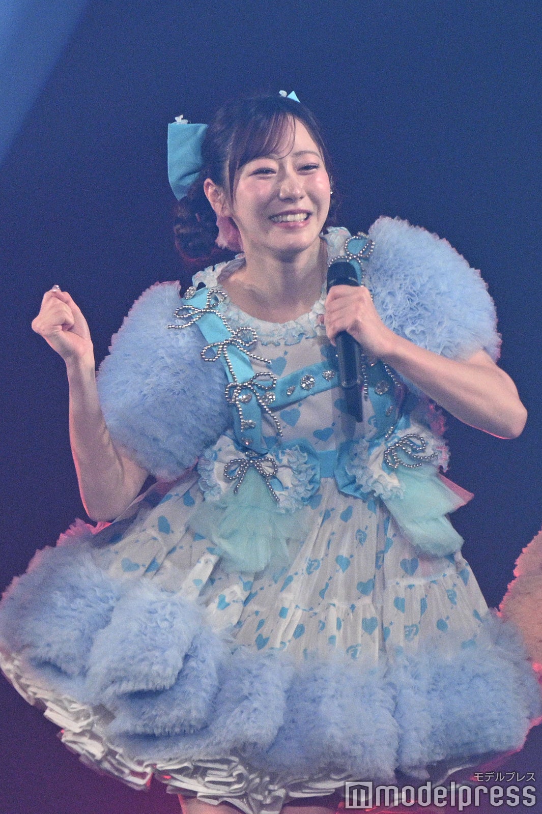 真中まな（C）モデルプレス