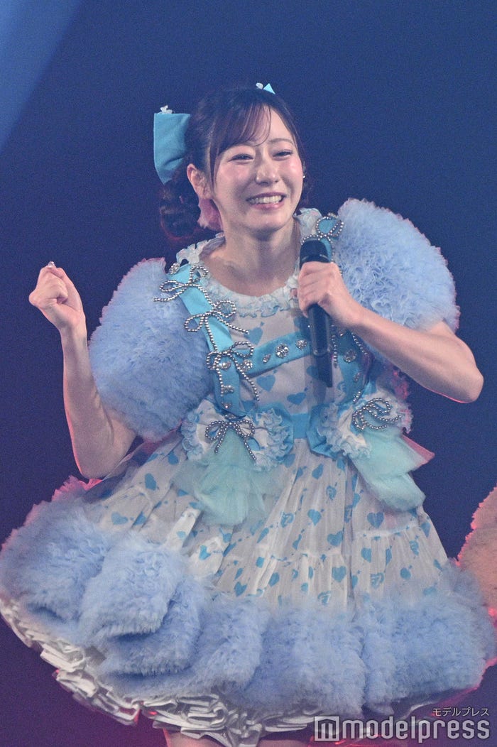 真中まな(C)モデルプレス