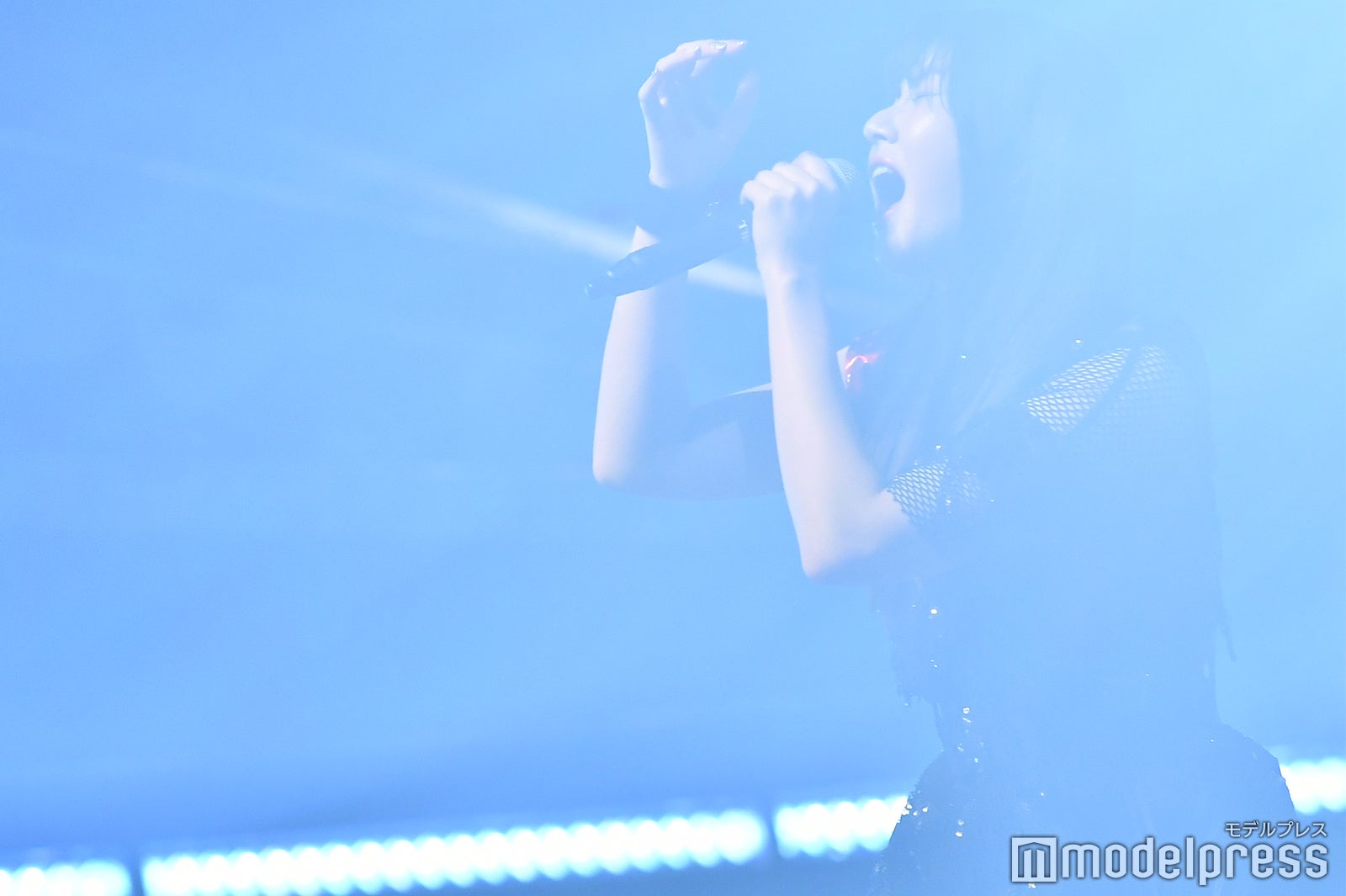 Little Glee Monster（C）モデルプレス