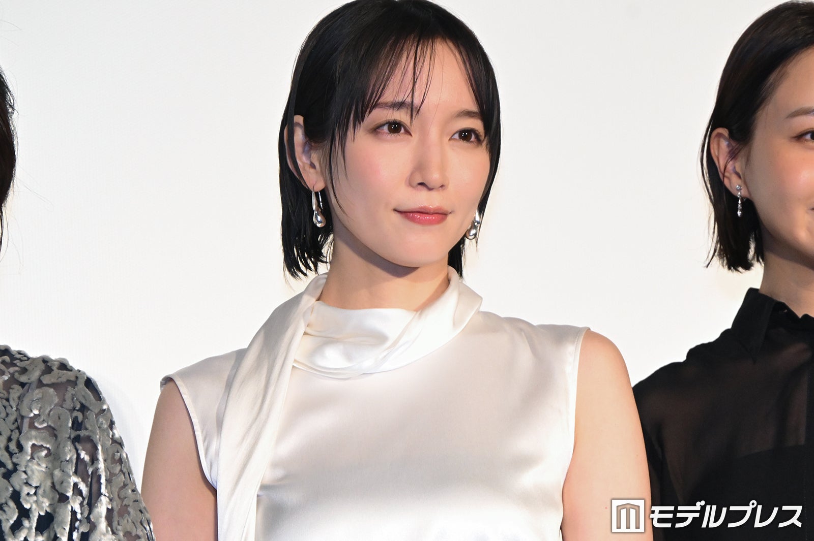 吉岡里帆、“色気ダダ漏れ”の共演者明かす 自然な芝居に驚き「騙されました」【シャドウワーク】