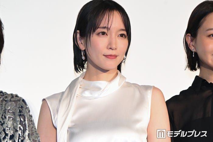 吉岡里帆(C)モデルプレス