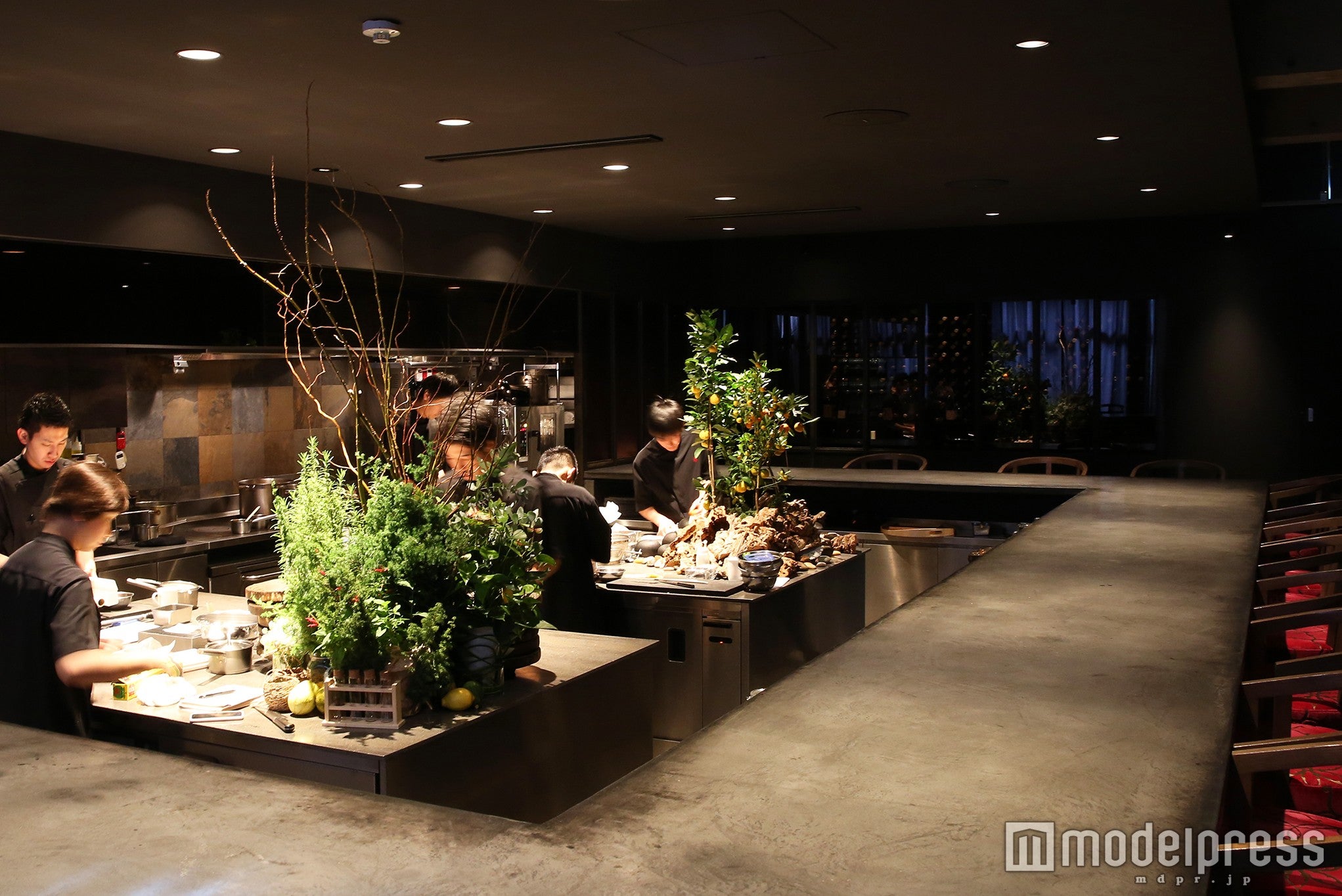 「フロリレージュ」店内／画像提供：フロリレージュ