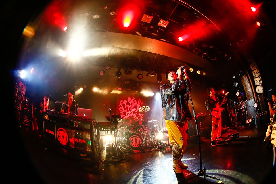 DISH// （提供画像）