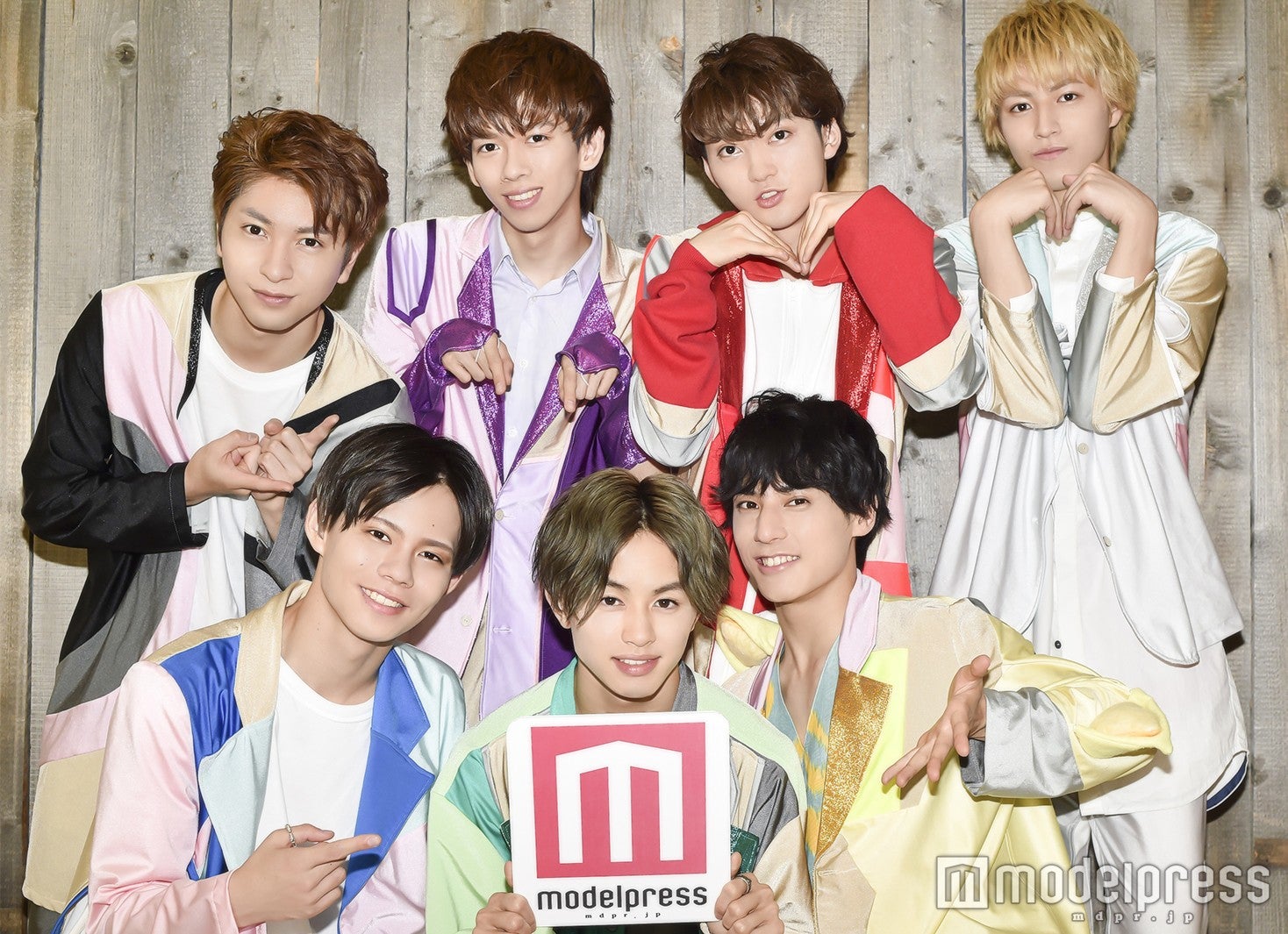 超特急 （C）モデルプレス