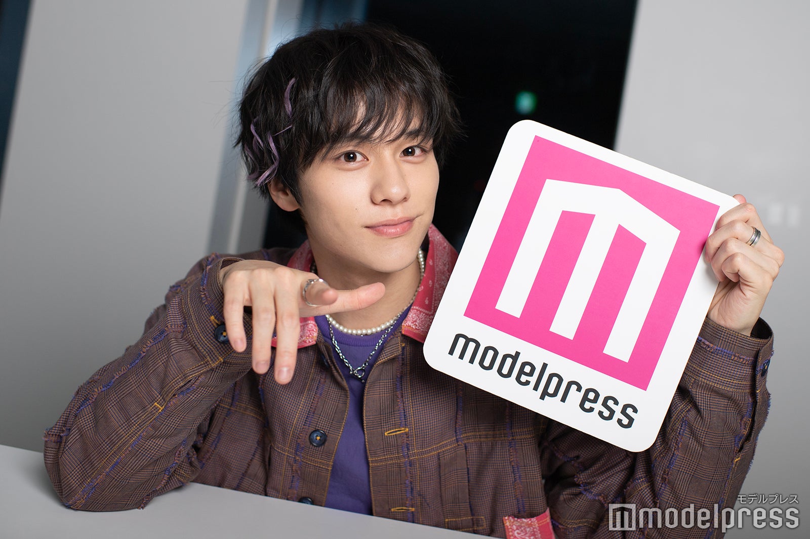 山下幸輝（C）モデルプレス