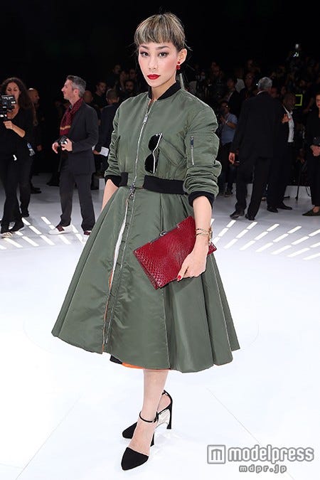 マドモアゼル・ユリア/photo:Getty Images