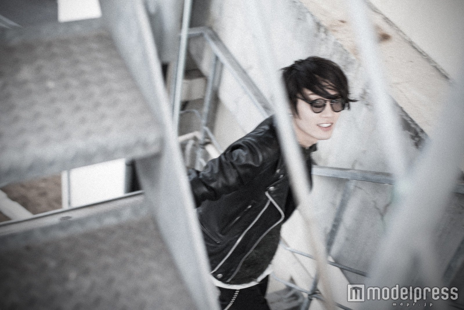 花沢将人（C）モデルプレス