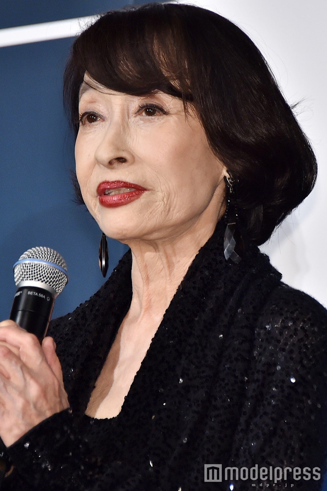 江波杏子（C）モデルプレス