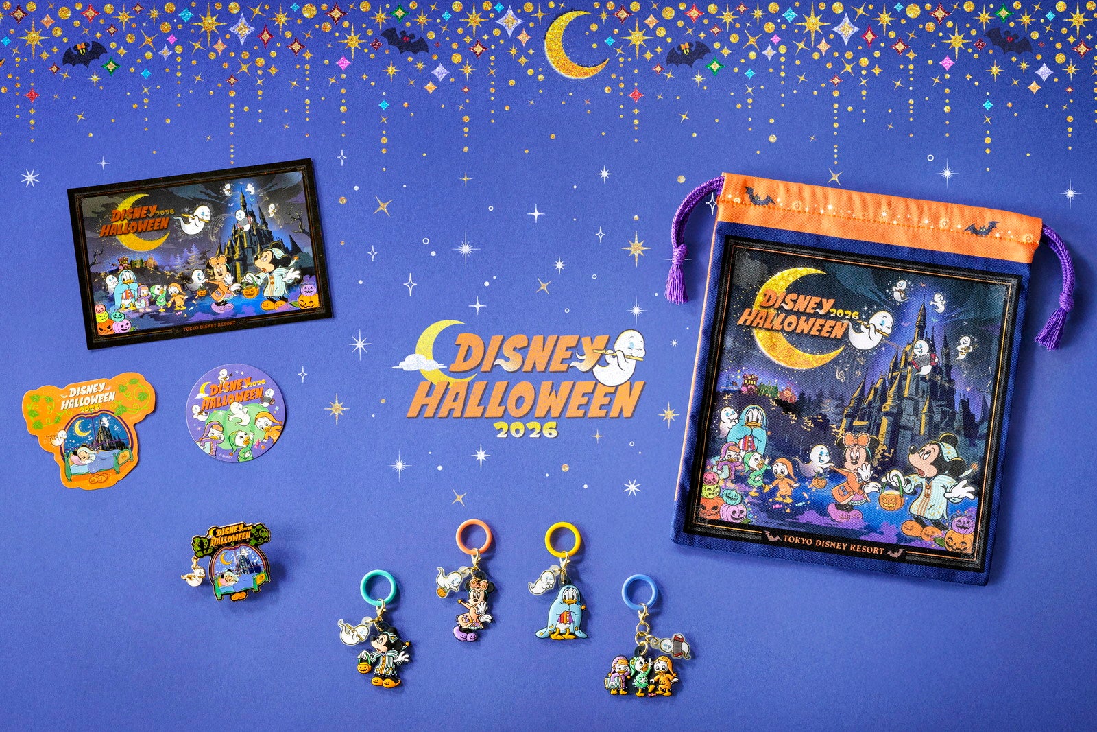 スペシャルグッズ（C）Disney