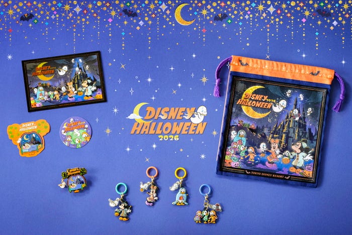 スペシャルグッズ(C)Disney