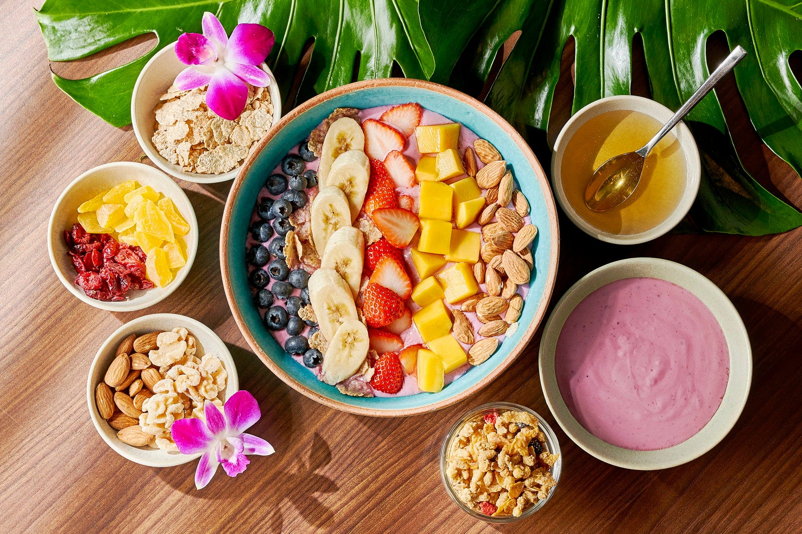 タイmeetsサマーフルーツ × フルンフリン／提供画像