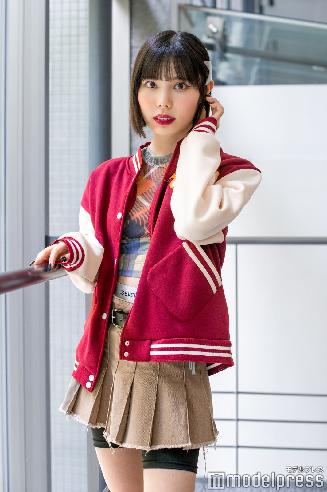 MOKA(モカ)(C)モデルプレス