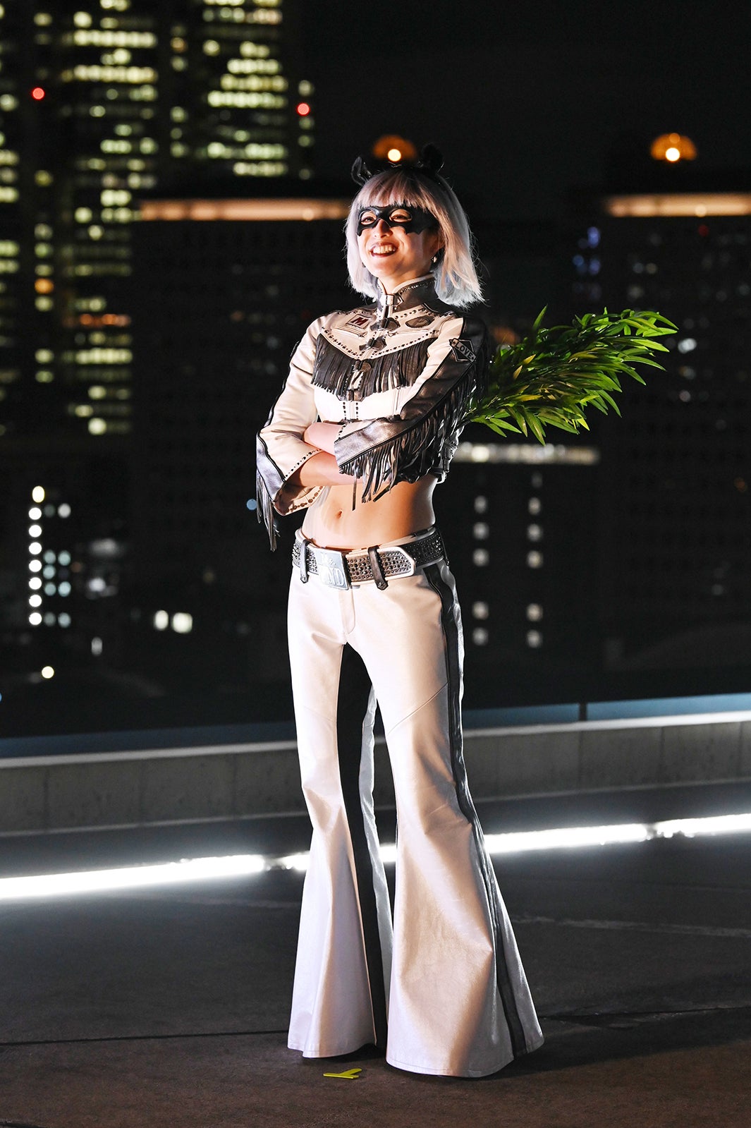 清野菜名／「シロでもクロでもない世界で、パンダは笑う。」より（C）日本テレビ