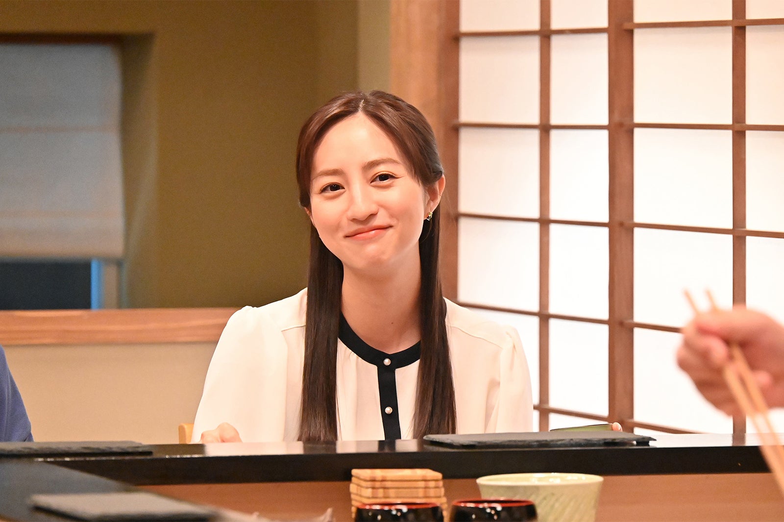 堀田茜「花咲舞が黙ってない」第6話より（C）日本テレビ