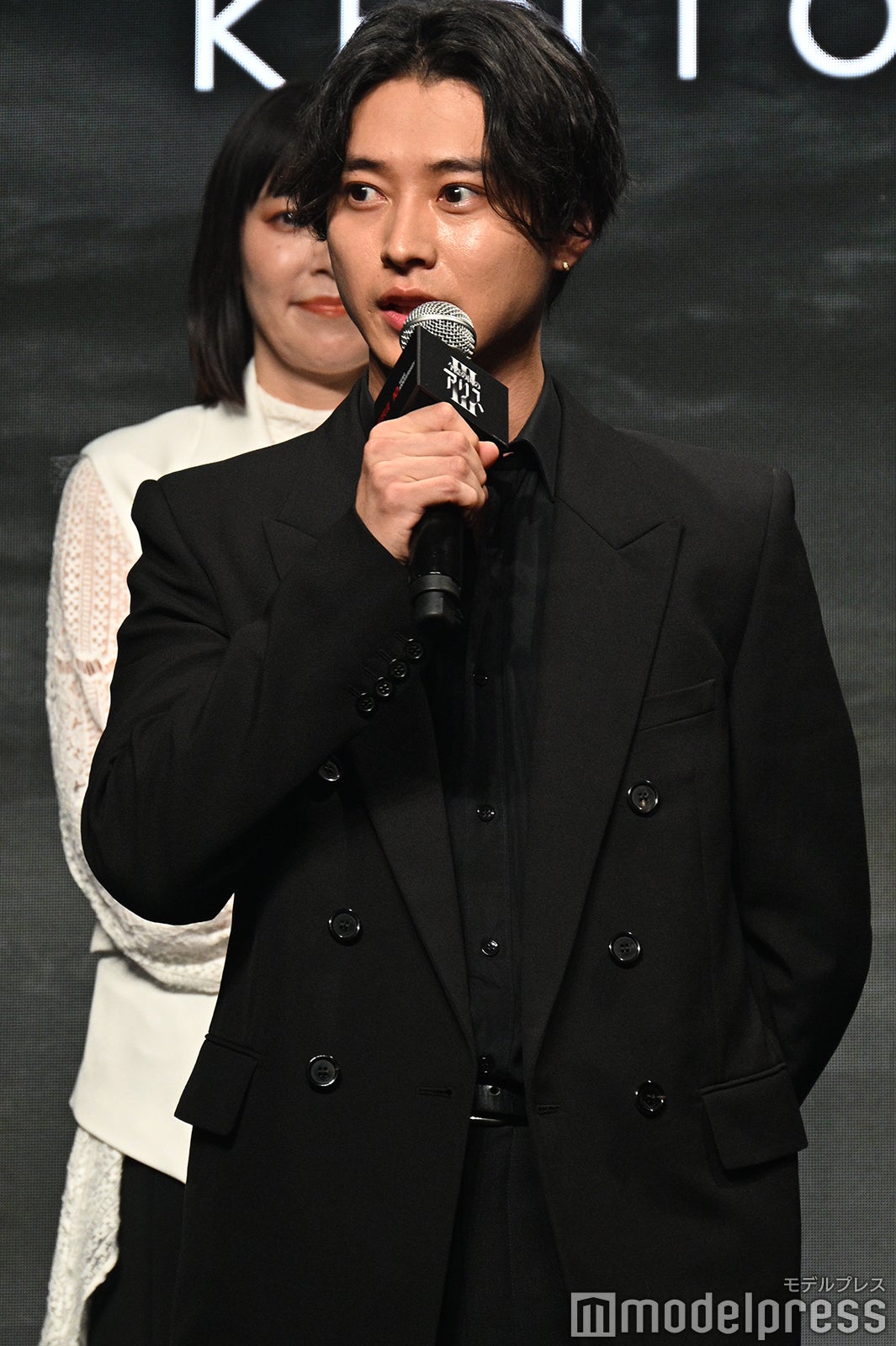 山崎賢人（C）モデルプレス