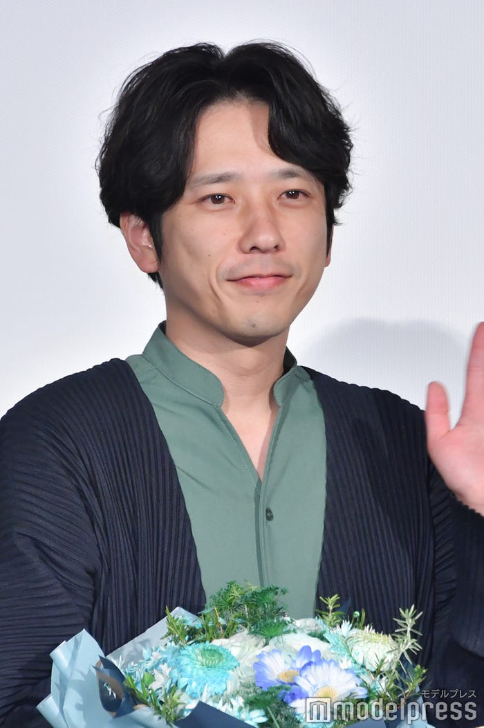 二宮和也(C)モデルプレス