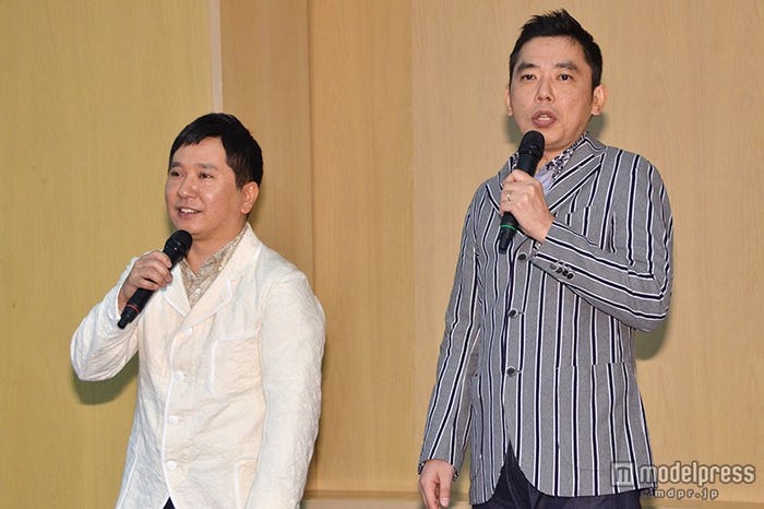 爆笑問題(田中裕二、太田光)