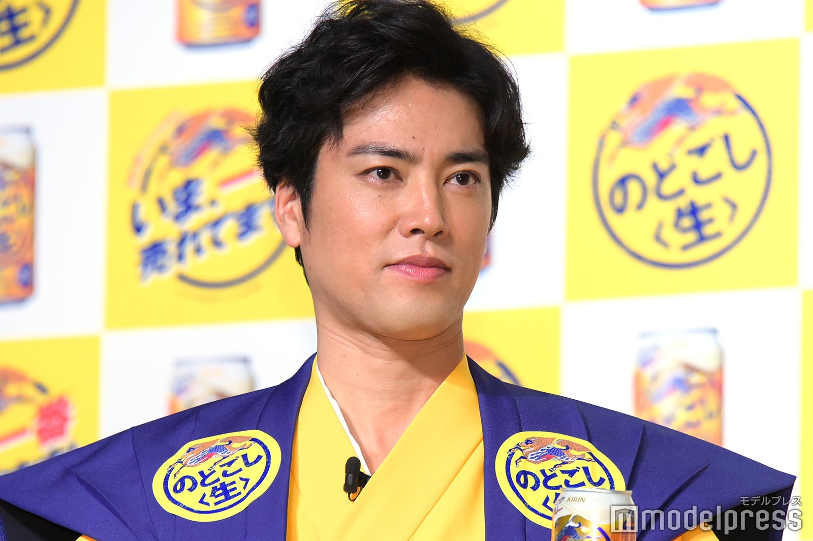 桐谷健太、東出昌大とのW主演ドラマについて言及