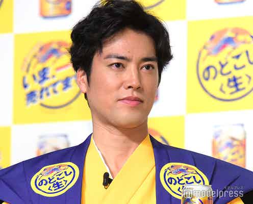 桐谷健太、東出昌大とのW主演ドラマについて言及