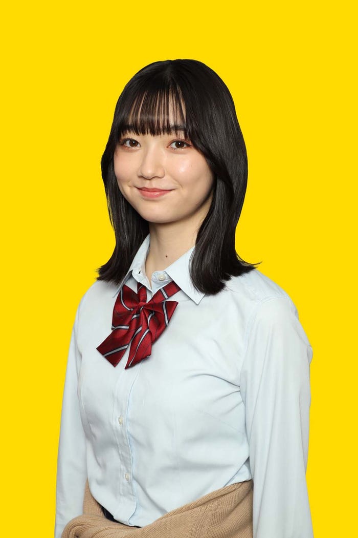 小宮山莉渚「ビリオン×スクール」より(C)フジテレビ