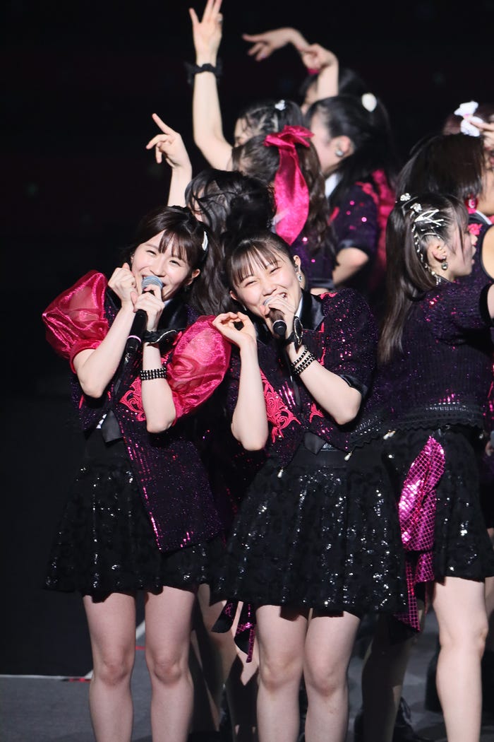 つばきファクトリー(提供写真)