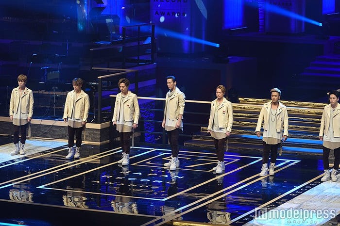 三代目J Soul Brothers(C)モデルプレス