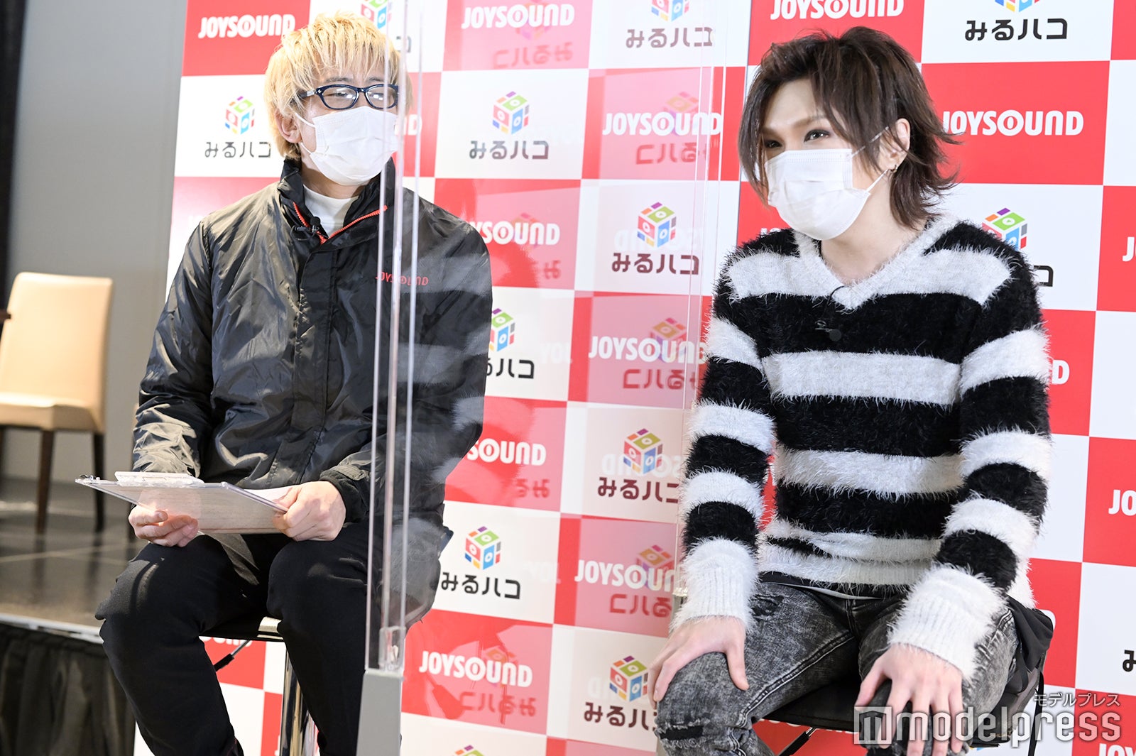 やまだひさし、鬼龍院翔（C）モデルプレス