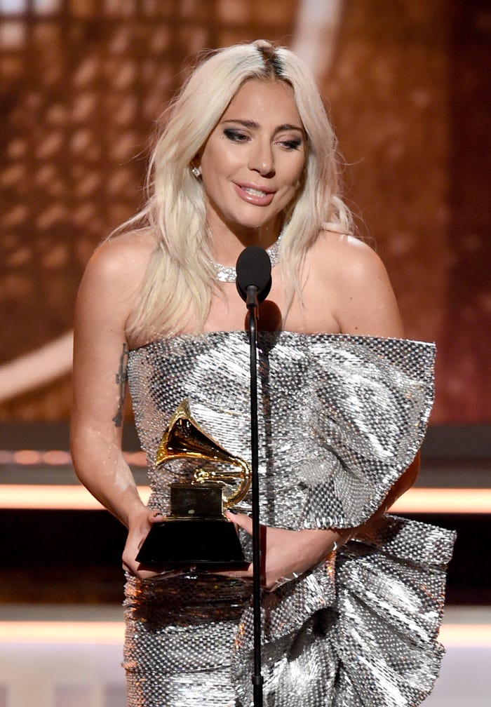 レディー・ガガ(Photo by Getty Images)