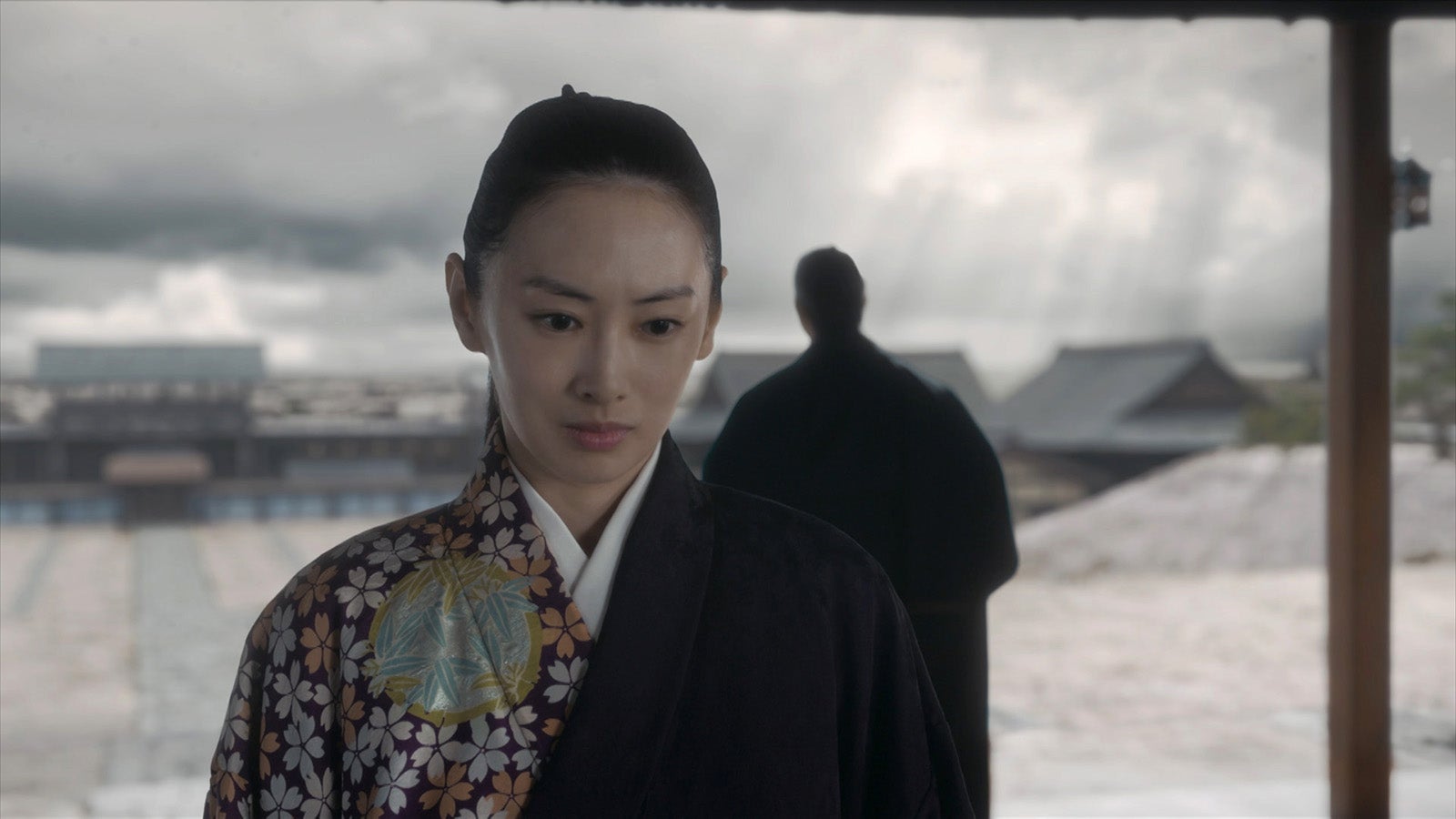 北川景子 （C）NHK