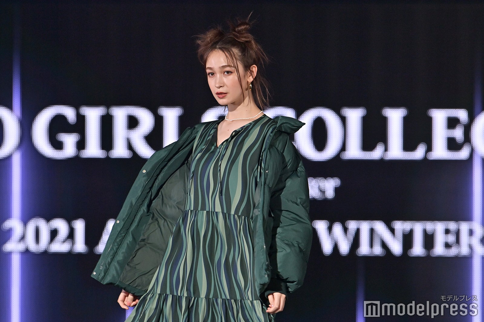 藤井サチ（C）モデルプレス