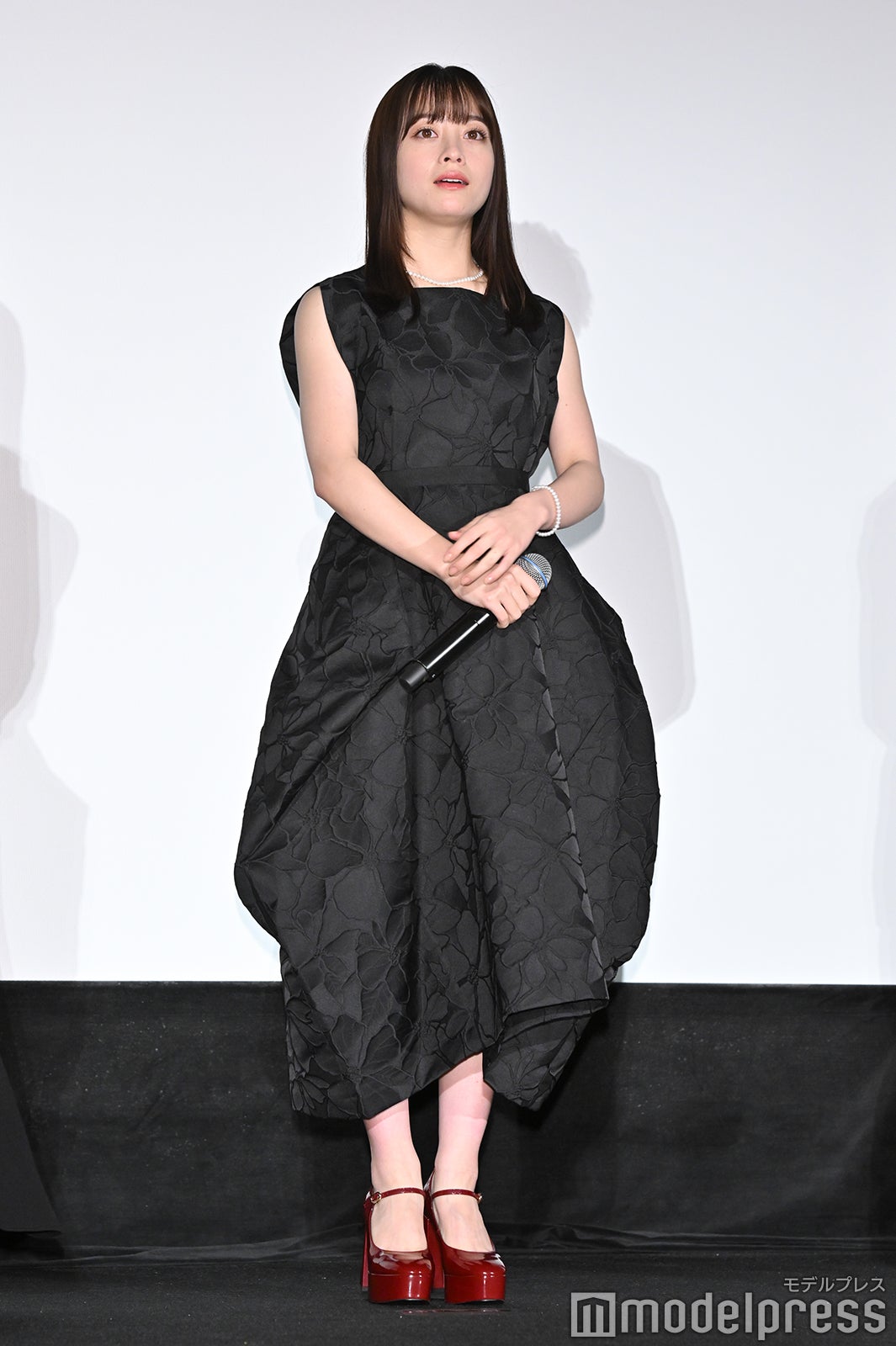 橋本環奈（C）モデルプレス