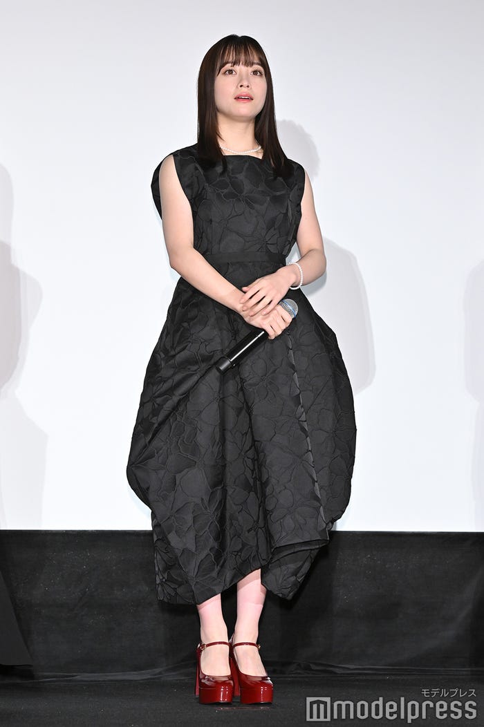 橋本環奈(C)モデルプレス