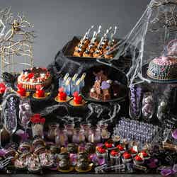 名古屋でデザートビュッフェ「ダークプリンセスのナイトスイーツパーティー」2日間限定で