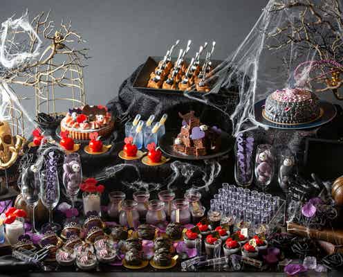 名古屋でデザートビュッフェ「ダークプリンセスのナイトスイーツパーティー」2日間限定で