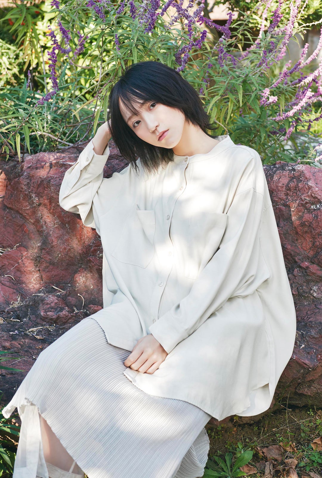 野口衣織／ポストカード（提供写真）