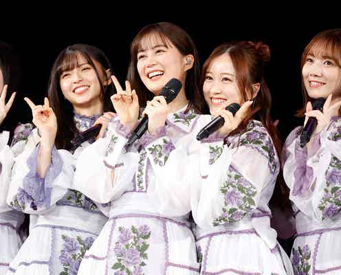 乃木坂46生田絵梨花・卒コンに隠された“小ネタ”がエモすぎる 影ナレ&ライブロゴに込められた思い<乃木坂46 生田絵梨花卒業コンサート>